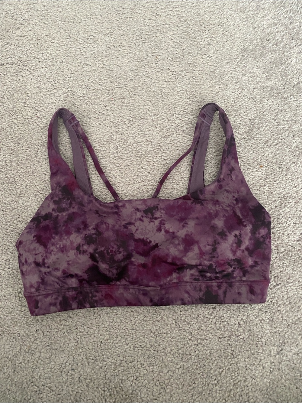 Athleta bra